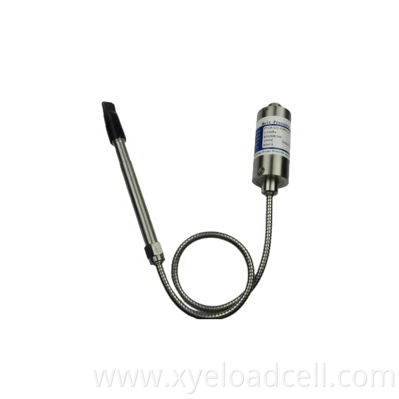 Extruder Melt Pressure Sensor